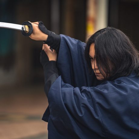 Model：伊吹（一颯）